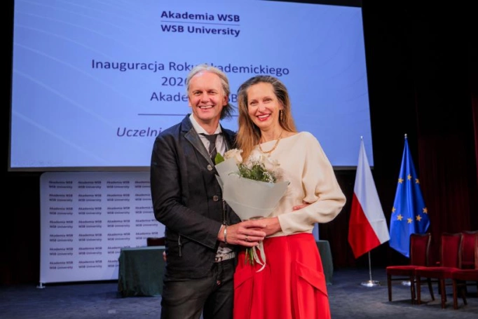 Zdjęcie nr 49 z galerii Uroczysta Inauguracja Roku Akademickiego 2026/2027 w Akademii WSB w Cieszynie