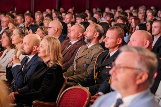 Zdjęcie nr 8 z galerii Uroczysta Inauguracja Roku Akademickiego 2026/2027 w Akademii WSB w Cieszynie