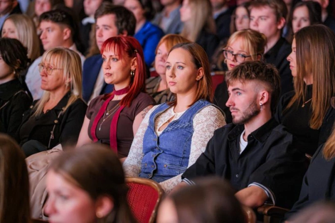 Zdjęcie nr 15 z galerii Uroczysta Inauguracja Roku Akademickiego 2026/2027 w Akademii WSB w Cieszynie
