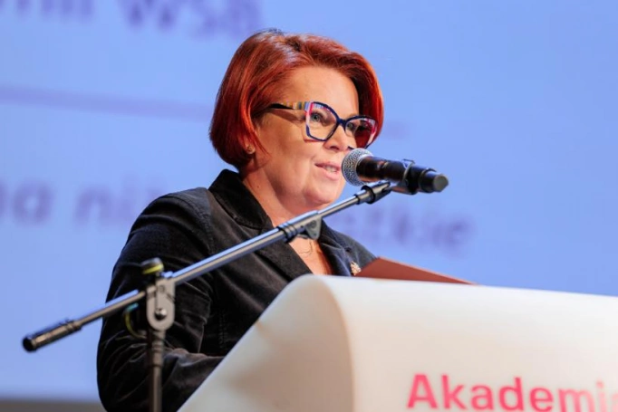 Zdjęcie nr 23 z galerii Uroczysta Inauguracja Roku Akademickiego 2026/2027 w Akademii WSB w Cieszynie