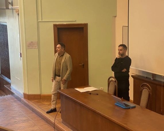 Zdjęcie nr 1 z galerii &bdquo;Język polski jako drugi&rdquo;. Inauguracja 4. edycji wyjątkowych studi&oacute;w podyplomowych