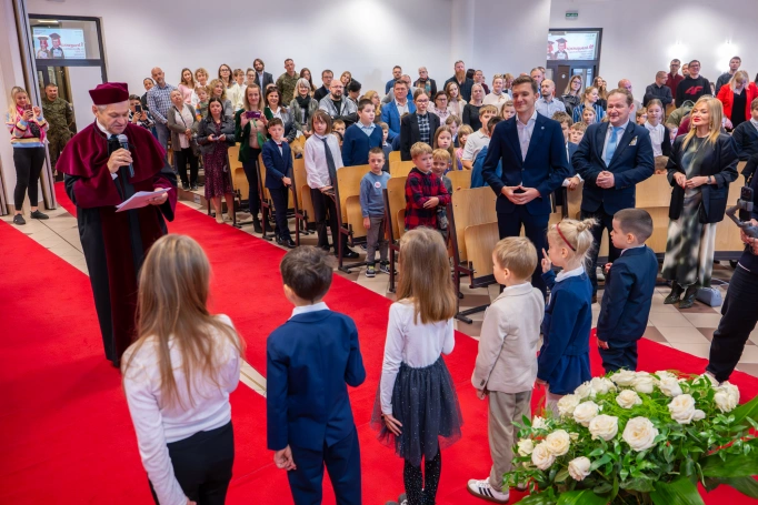 Zdjęcie nr 3 z galerii inauguracja DUD 26