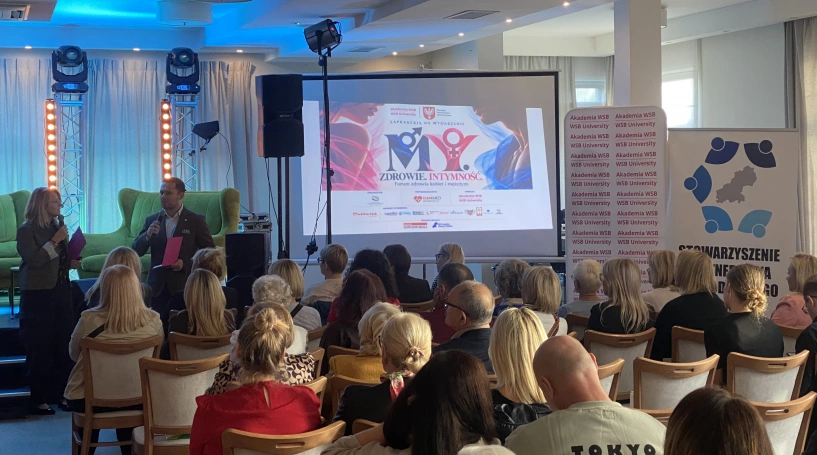 Zdjęcie nr 2 z galerii Nowy Dw&oacute;r Mazowiecki: Konferencja naukowa pod patronatem Akademii WSB 