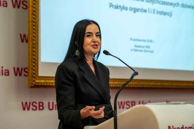 Zdjęcie nr 6 z galerii Postępowania awansowe w nauce &ndash; konferencja Rady Doskonałości Naukowej i Akademii WSB
