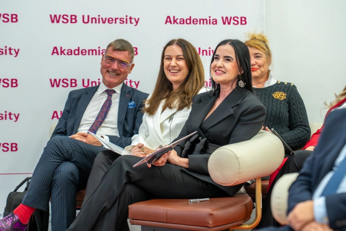 Zdjęcie nr 9 z galerii Postępowania awansowe w nauce &ndash; konferencja Rady Doskonałości Naukowej i Akademii WSB