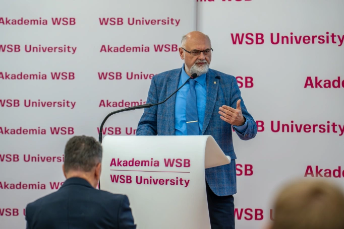 Zdjęcie nr 12 z galerii Postępowania awansowe w nauce &ndash; konferencja Rady Doskonałości Naukowej i Akademii WSB