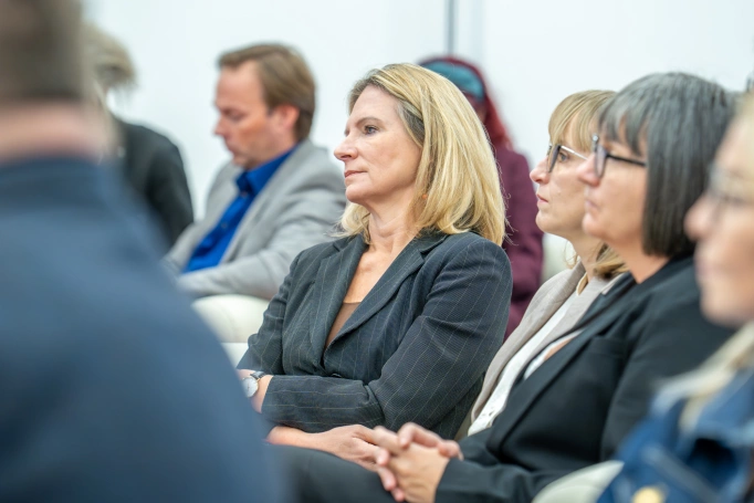 Zdjęcie nr 13 z galerii Postępowania awansowe w nauce &ndash; konferencja Rady Doskonałości Naukowej i Akademii WSB