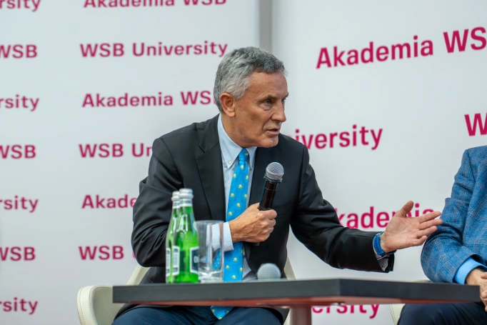 Zdjęcie nr 19 z galerii Postępowania awansowe w nauce &ndash; konferencja Rady Doskonałości Naukowej i Akademii WSB