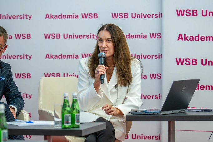 Zdjęcie nr 24 z galerii Postępowania awansowe w nauce &ndash; konferencja Rady Doskonałości Naukowej i Akademii WSB