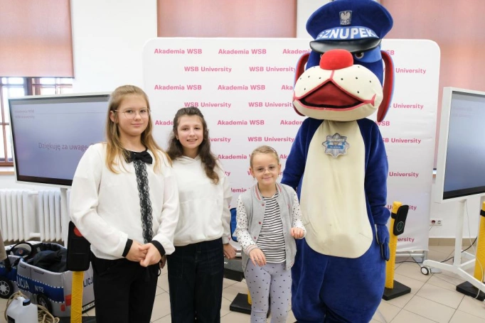 Zdjęcie nr 7 z galerii Inauguracja Cieszyńskiego Uniwersytetu Dziecięcego | Akademia WSB Cieszyn
