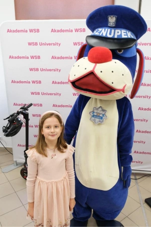 Zdjęcie nr 12 z galerii Inauguracja Cieszyńskiego Uniwersytetu Dziecięcego | Akademia WSB Cieszyn