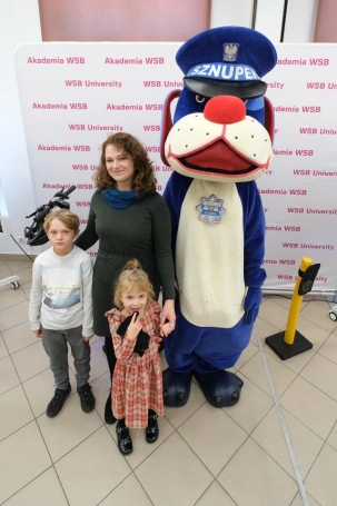 Zdjęcie nr 13 z galerii Inauguracja Cieszyńskiego Uniwersytetu Dziecięcego | Akademia WSB Cieszyn