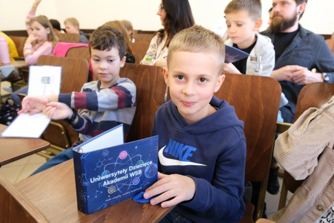 Zdjęcie nr 15 z galerii Inauguracja Cieszyńskiego Uniwersytetu Dziecięcego | Akademia WSB Cieszyn