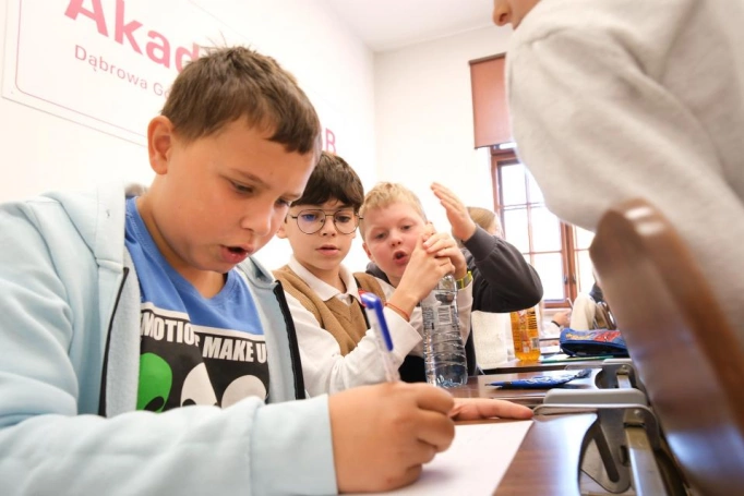 Zdjęcie nr 45 z galerii Inauguracja Cieszyńskiego Uniwersytetu Dziecięcego | Akademia WSB Cieszyn