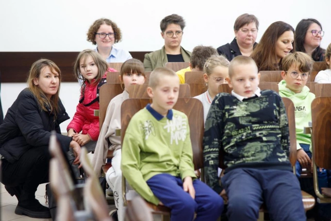 Zdjęcie nr 51 z galerii Inauguracja Cieszyńskiego Uniwersytetu Dziecięcego | Akademia WSB Cieszyn