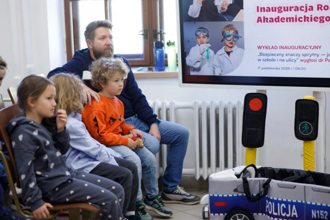 Zdjęcie nr 52 z galerii Inauguracja Cieszyńskiego Uniwersytetu Dziecięcego | Akademia WSB Cieszyn