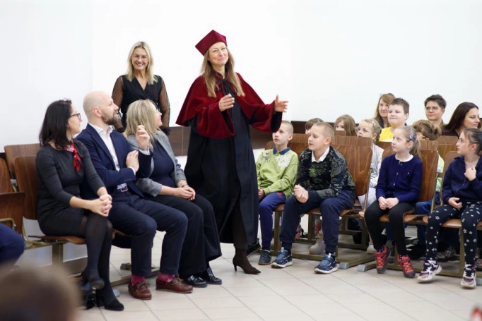 Zdjęcie nr 54 z galerii Inauguracja Cieszyńskiego Uniwersytetu Dziecięcego | Akademia WSB Cieszyn