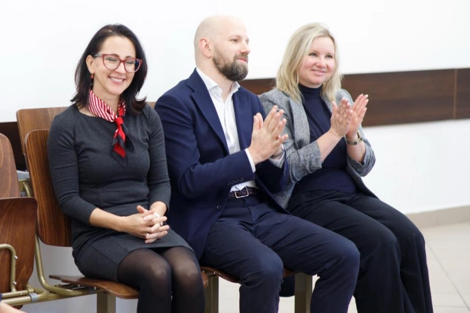 Zdjęcie nr 55 z galerii Inauguracja Cieszyńskiego Uniwersytetu Dziecięcego | Akademia WSB Cieszyn