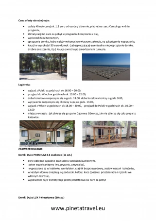 Zdjęcie nr 6 z galerii Wczasy we Włoszech