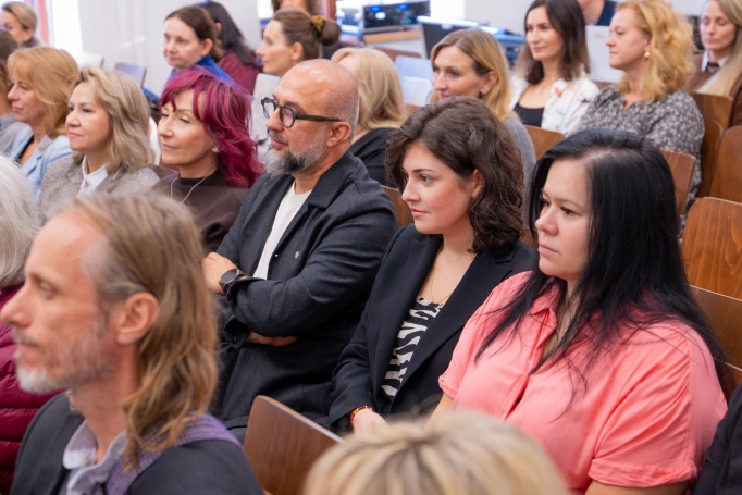 Zdjęcie nr 22 z galerii I Konferencja Psychologiczna w Cieszynie