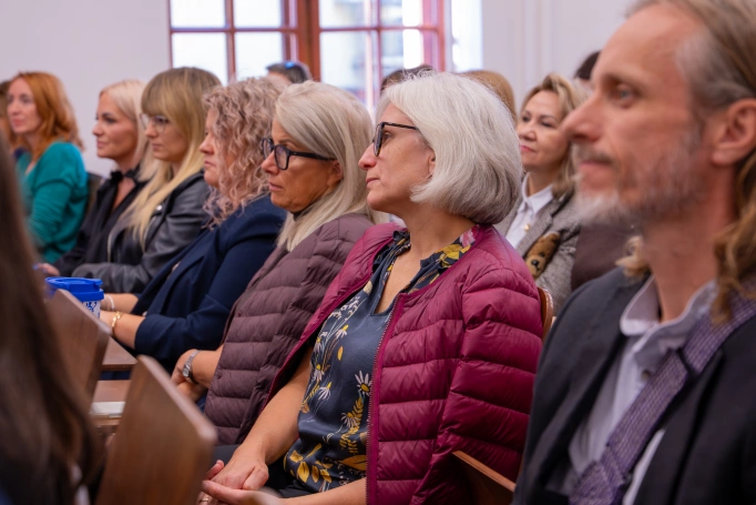 Zdjęcie nr 23 z galerii I Konferencja Psychologiczna w Cieszynie