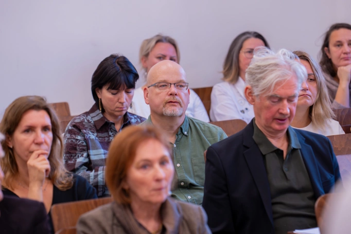 Zdjęcie nr 27 z galerii I Konferencja Psychologiczna w Cieszynie