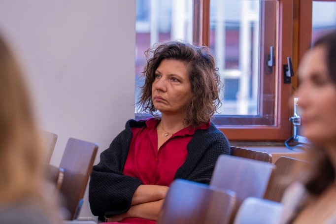 Zdjęcie nr 28 z galerii I Konferencja Psychologiczna w Cieszynie