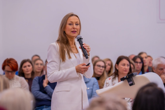 Zdjęcie nr 1 z galerii I Konferencja Psychologiczna w Cieszynie