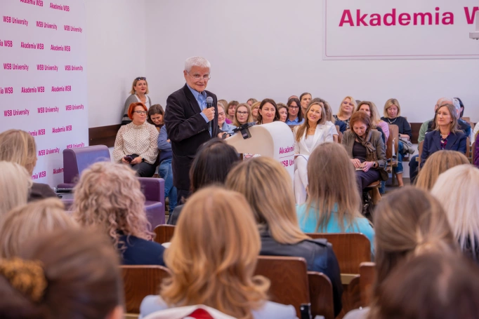 Zdjęcie nr 33 z galerii I Konferencja Psychologiczna w Cieszynie