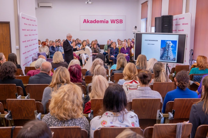 Zdjęcie nr 34 z galerii I Konferencja Psychologiczna w Cieszynie