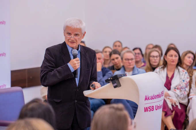 Zdjęcie nr 35 z galerii I Konferencja Psychologiczna w Cieszynie