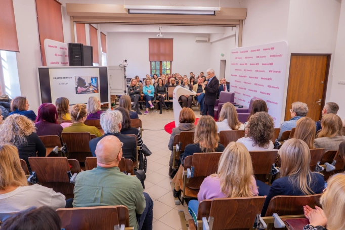 Zdjęcie nr 36 z galerii I Konferencja Psychologiczna w Cieszynie