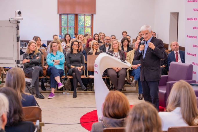 Zdjęcie nr 37 z galerii I Konferencja Psychologiczna w Cieszynie