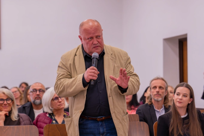 Zdjęcie nr 11 z galerii I Konferencja Psychologiczna w Cieszynie