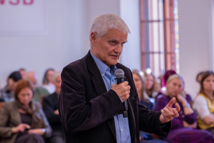 Zdjęcie nr 2 z galerii I Konferencja Psychologiczna w Cieszynie