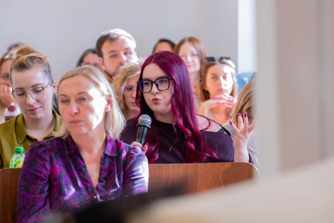 Zdjęcie nr 8 z galerii I Konferencja Psychologiczna w Cieszynie