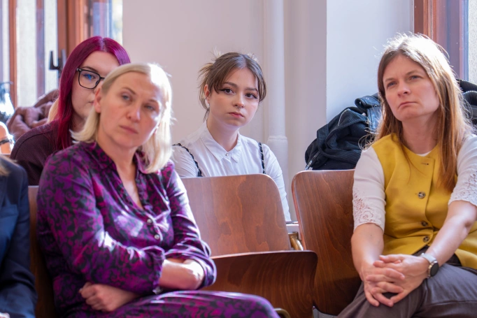 Zdjęcie nr 9 z galerii I Konferencja Psychologiczna w Cieszynie