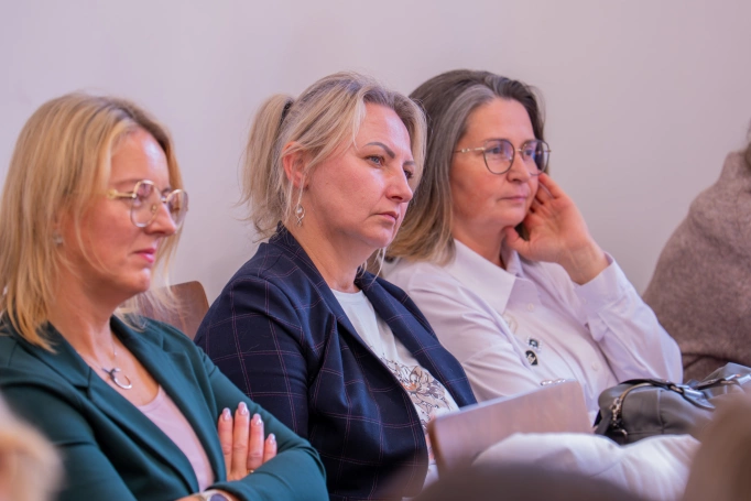 Zdjęcie nr 13 z galerii I Konferencja Psychologiczna w Cieszynie