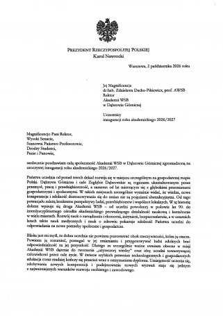 Zdjęcie nr 1 z galerii Laudacje 2026-27
