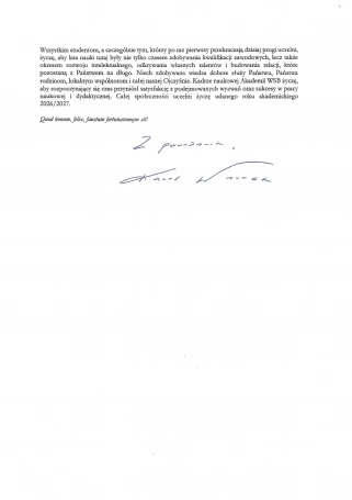 Zdjęcie nr 2 z galerii Laudacje 2026-27