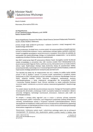 Zdjęcie nr 5 z galerii Laudacje 2026-27