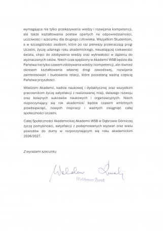 Zdjęcie nr 10 z galerii Laudacje 2026-27
