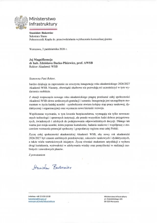 Zdjęcie nr 12 z galerii Laudacje 2026-27