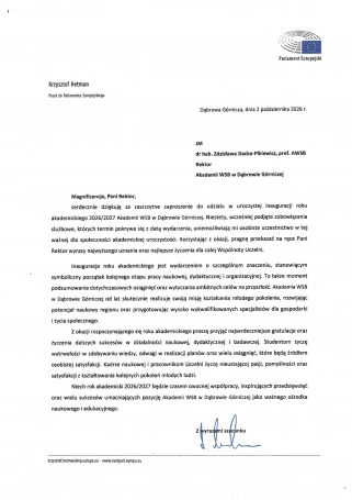 Zdjęcie nr 13 z galerii Laudacje 2026-27