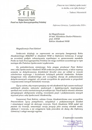 Zdjęcie nr 19 z galerii Laudacje 2026-27