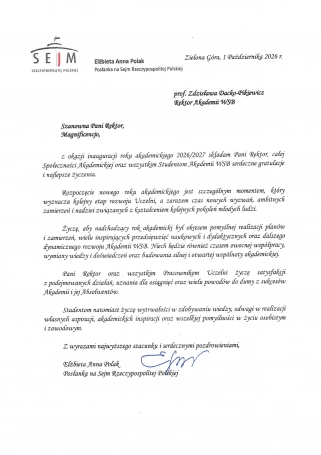 Zdjęcie nr 20 z galerii Laudacje 2026-27