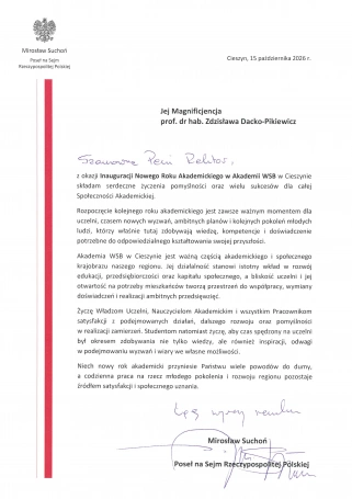 Zdjęcie nr 27 z galerii Laudacje 2026-27