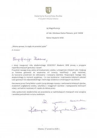 Zdjęcie nr 35 z galerii Laudacje 2026-27