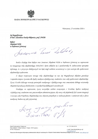Zdjęcie nr 38 z galerii Laudacje 2026-27