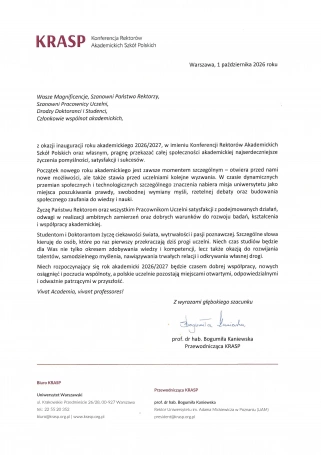 Zdjęcie nr 39 z galerii Laudacje 2026-27